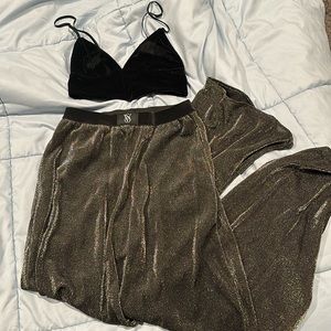 Victoria secret pajama set